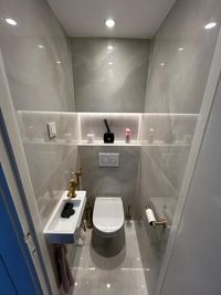 Toilet renovatie Zwijndrecht