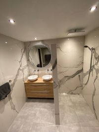 Badkamer renovatie Prinsenland